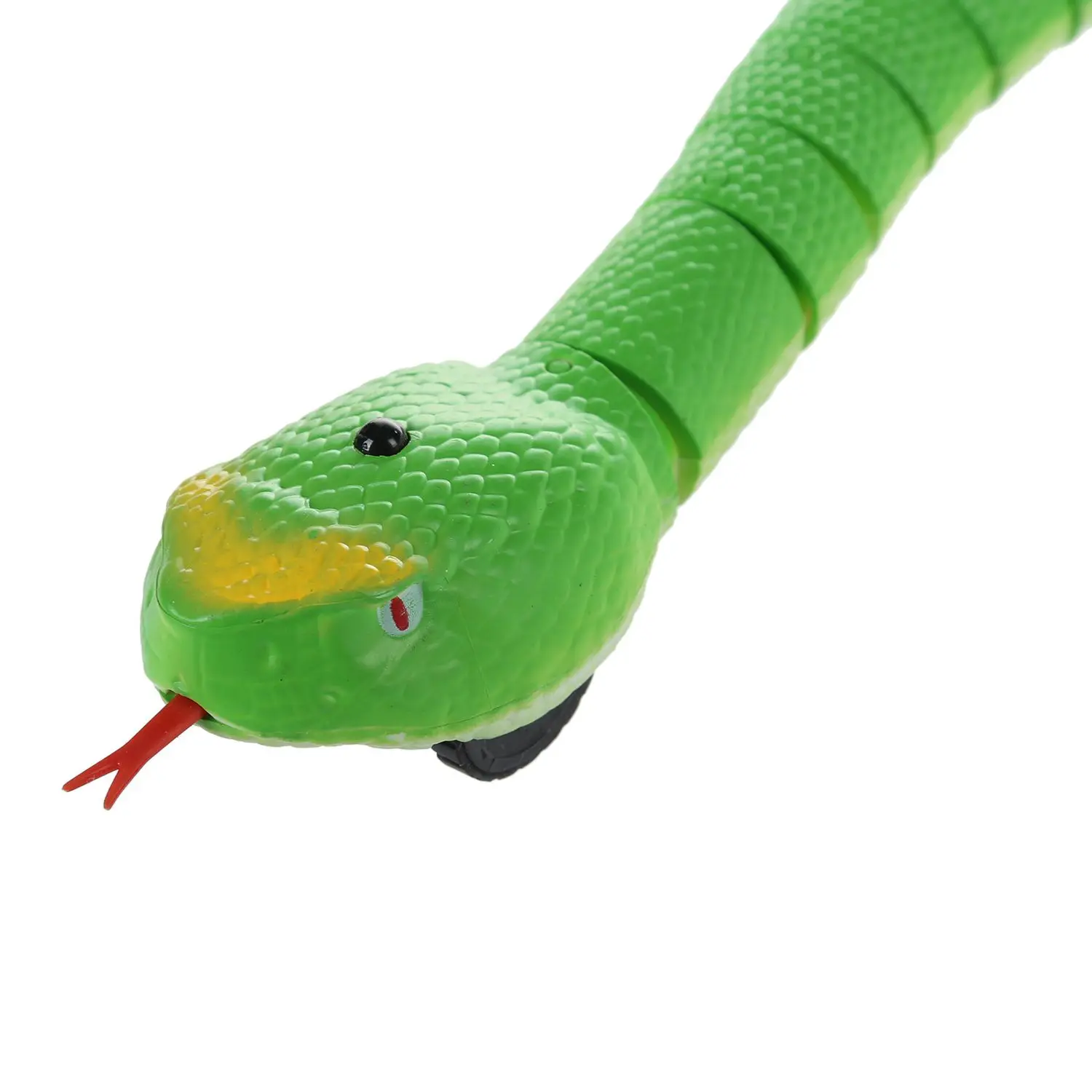 RC infrared Remote Control Snake And Egg Rattlesnake Animal Trick Terrifying Mischief Toys for Children Funny Novelty Gift