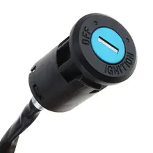 Universal Waterproof 250mm Plastic Electric Scooter 4 Wire Ignition Switch W/ Two Keys For Motorcycle ATV
Universal Waterproof 250mm Plastic Electric Scooter 4 Wire Ignition Switch W/ Two Keys For Motorcycle ATV