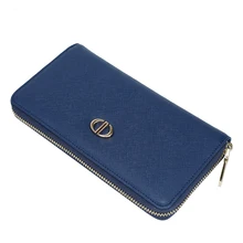 WR Fashion Women's Leather Wallets Long zipper Wallets Large-capacity Coin Purses Solid Color Multi-function Clutches
WR Fashion Women's Leather Wallets Long zipper Wallets Large-capacity Coin Purses Solid Color Multi-function Clutches