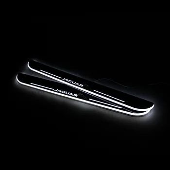 For Jaguar XF 2015 2016 2017 2018 Acrylic Moving LED Welcome Pedal Car Scuff Plate Pedal Door Sill Pathway Light
For Jaguar XF 2015 2016 2017 2018 Acrylic Moving LED Welcome Pedal Car Scuff Plate Pedal Door Sill Pathway Light
