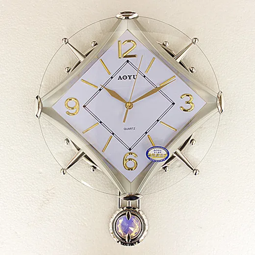 Large Pendulum Clock Wall Watch Home Decor 3d Living Room Creative Gold Wall Clock Modern Design Orologio Parete Gift Idea SC591
Large Pendulum Clock Wall Watch Home Decor 3d Living Room Creative Gold Wall Clock Modern Design Orologio Parete Gift Idea SC591