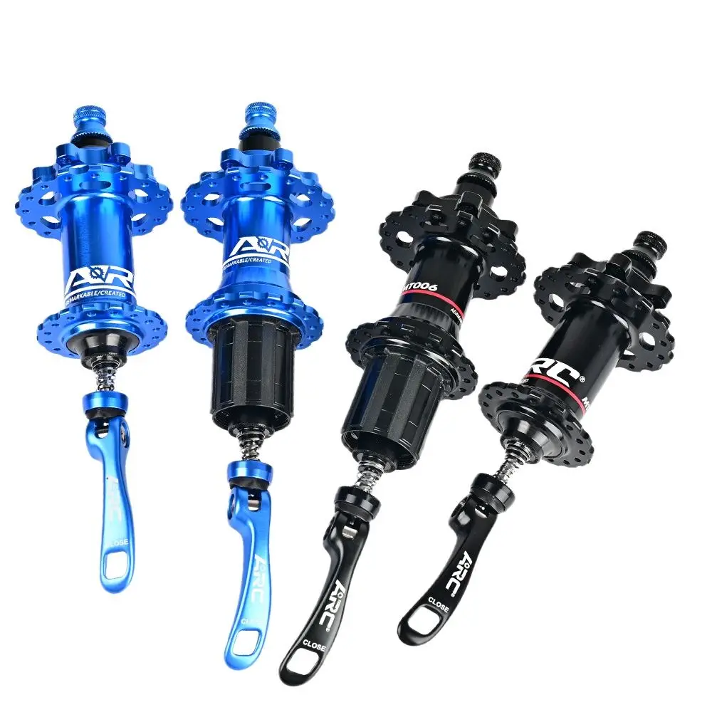 ARC MTB Hub NBK 4 Sealed Bearing Hub 28/32/36 Holes Mountain Bike Hub Disc brake Aluminum alloy Bicycle Hub 8 9 10 11 12Speed ARC MTB Hub NBK 4 Sealed Bearing Hub 28/32/36 Holes Mountain Bike Hub Disc brake Aluminum alloy Bicycle Hub 8 9 10 11 12Speed