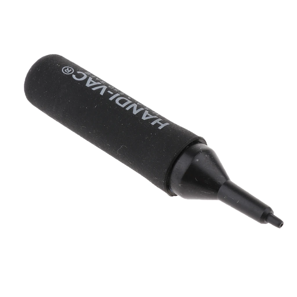 Vacuum Pen with 4 Suction Pads Desoldering Solder Extraction Removal Tool White for IC SMD Chip Mobile | Электроника