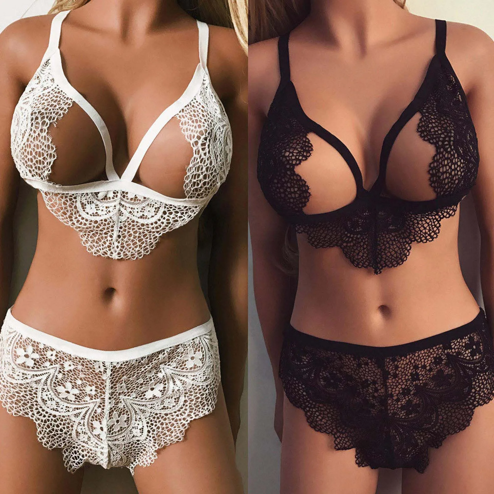 Бюстгальтер-бралетт 