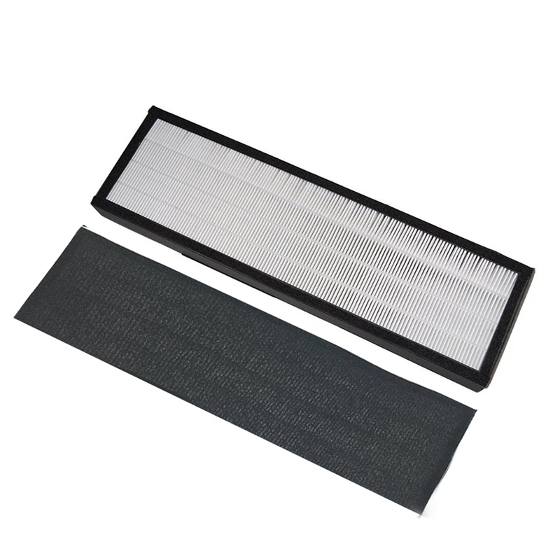 Replacement HEPA Filter for GermGuardian Air Purifier FLT4825 FLT4800 4300 AC4825 AC4850PT AC4900CA for PureGuardian AP2200CA Pl
Replacement HEPA Filter for GermGuardian Air Purifier FLT4825 FLT4800 4300 AC4825 AC4850PT AC4900CA for PureGuardian AP2200CA Pl