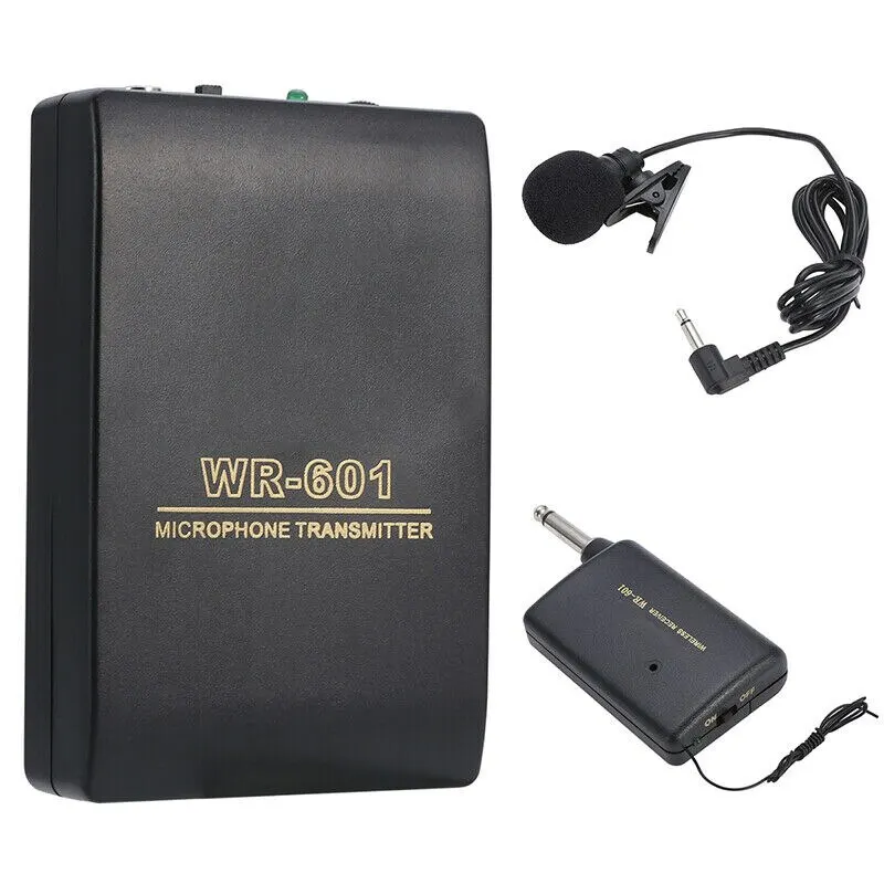 for DSLR Camera Phone Interview Recording Lapel Mic Wireless Wifi Lavalier Lapel Clip-on Microphone Transmitter Receiver Lapel
for DSLR Camera Phone Interview Recording Lapel Mic Wireless Wifi Lavalier Lapel Clip-on Microphone Transmitter Receiver Lapel