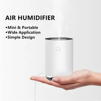 USB Colorful light Mini Air Humidifier Home Air Purifier -Car Air Humidifier Aromatic Essential Oil Diffuser
USB Colorful light Mini Air Humidifier Home Air Purifier -Car Air Humidifier Aromatic Essential Oil Diffuser