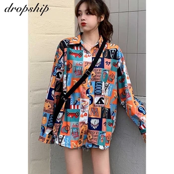 Chiffon Camisa Feminina Casual Long Chemise Femme Summer Autumn Camisas Mujer Long Sleeve Chemise Top Mujer Chemise Femme Manche
Chiffon Camisa Feminina Casual Long Chemise Femme Summer Autumn Camisas Mujer Long Sleeve Chemise Top Mujer Chemise Femme Manche