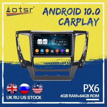 AOTSR For Mitsubishi Pajero 2017+ 2 DIN 9 Inch Android 10.0 System Car GPS Navigation Touchscreen Octa core Car Radio play
AOTSR For Mitsubishi Pajero 2017+ 2 DIN 9 Inch Android 10.0 System Car GPS Navigation Touchscreen Octa core Car Radio play