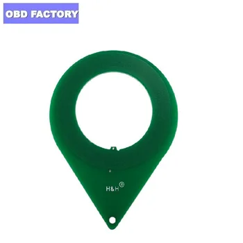 Auto Key Lock Loop For most of cars Green Inspection Loop Indispensable For Locksmith Or Key Programmer
Auto Key Lock Loop For most of cars Green Inspection Loop Indispensable For Locksmith Or Key Programmer