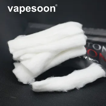 3 packs organic cotton vape better than cotton for Ecigarette rebuildable RDA RBA DIY atomizer DIY Atomizer Heating Wire
3 packs organic cotton vape better than cotton for Ecigarette rebuildable RDA RBA DIY atomizer DIY Atomizer Heating Wire