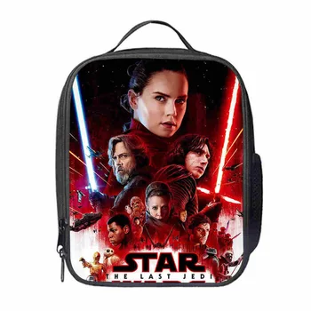 Insulated Star Wars Lunch Bag Kids Baby Tote BB-8 Lunchbox Lunch Package Convenient Portable
Insulated Star Wars Lunch Bag Kids Baby Tote BB-8 Lunchbox Lunch Package Convenient Portable