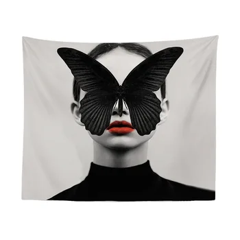 Fresh Literary Retro Tapestry Nordic American Decorative Cloth Tarpaulin Beach Wall Decoration Background Tablecloth CB4681/o
Fresh Literary Retro Tapestry Nordic American Decorative Cloth Tarpaulin Beach Wall Decoration Background Tablecloth CB4681/o