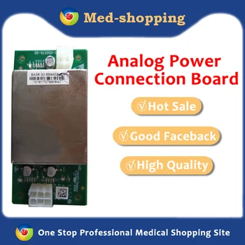 Mindray BS - 400 420 430 450 460 480 Biochemical Analyzer Analog Power Adapter Board Analog Power Connection Board BA38-30-88342
Mindray BS - 400 420 430 450 460 480 Biochemical Analyzer Analog Power Adapter Board Analog Power Connection Board BA38-30-88342