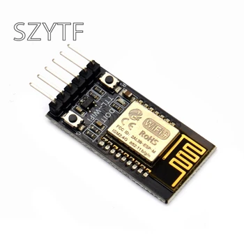 DT-06 WIFI wireless serial pass-through module TTL-compatible WIFI Bluetooth HC-06 interfaces ESP-M2
DT-06 WIFI wireless serial pass-through module TTL-compatible WIFI Bluetooth HC-06 interfaces ESP-M2