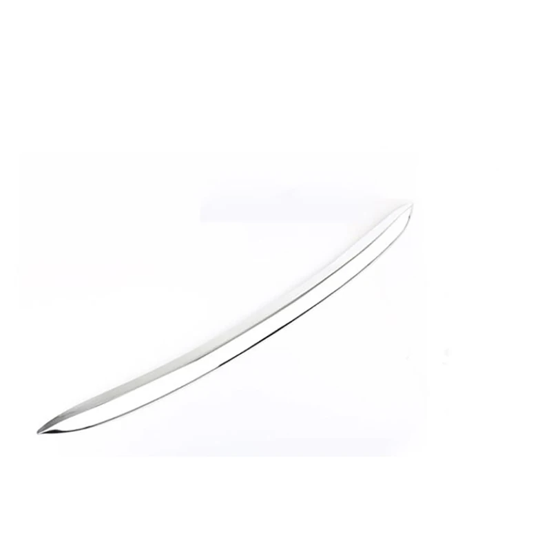 Applicable to 14-18 for Toyota Corolla front bar decorative strip special vehicle front bumper decorative strip
Applicable to 14-18 for Toyota Corolla front bar decorative strip special vehicle front bumper decorative strip