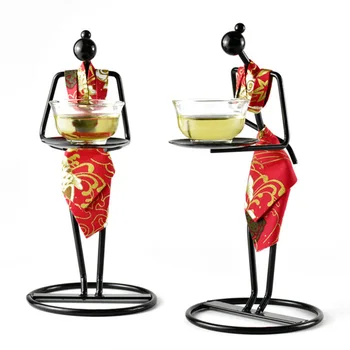 Chinese Ceremonial Maid Tea Waitress Character Sculpture CandlestickKungfu Tea Set Desktop Home Decorations Birthday Gift
Chinese Ceremonial Maid Tea Waitress Character Sculpture CandlestickKungfu Tea Set Desktop Home Decorations Birthday Gift
