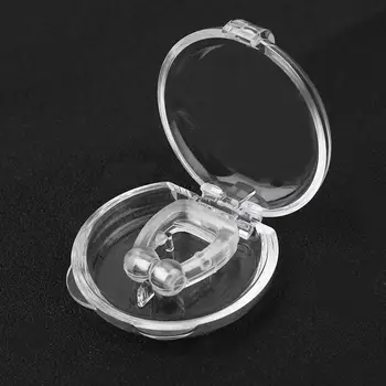 1pcs Silicone Anti Snore Nose Clip Night Sleeping Anti Snoring Clip For Stopping Snoring Body Health Care Drop shipping
1pcs Silicone Anti Snore Nose Clip Night Sleeping Anti Snoring Clip For Stopping Snoring Body Health Care Drop shipping