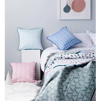 DUNXDECO Cushion Cover Decorative Pillow Case Modern Simple Summer Fresh Geometric Art Coussin Sofa Chair Cushion Cover
DUNXDECO Cushion Cover Decorative Pillow Case Modern Simple Summer Fresh Geometric Art Coussin Sofa Chair Cushion Cover