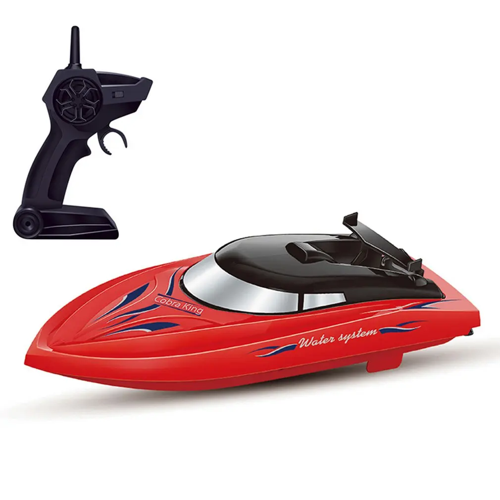 2.4g Remote Control Ship High Speed Rowing Summer Boat Rechargeable Children Remote Control Model Toy
2.4g Remote Control Ship High Speed Rowing Summer Boat Rechargeable Children Remote Control Model Toy