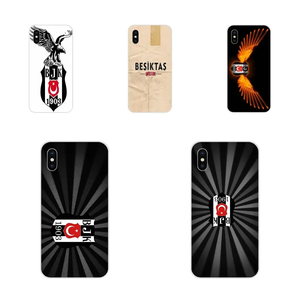 Turkey Besiktas Jk Logo For Apple iPhone X XS Max XR 4 4S 5 5C 5S SE 6 6S 7 8 Plus Soft TPU Mobile Cases Covers
Turkey Besiktas Jk Logo For Apple iPhone X XS Max XR 4 4S 5 5C 5S SE 6 6S 7 8 Plus Soft TPU Mobile Cases Covers