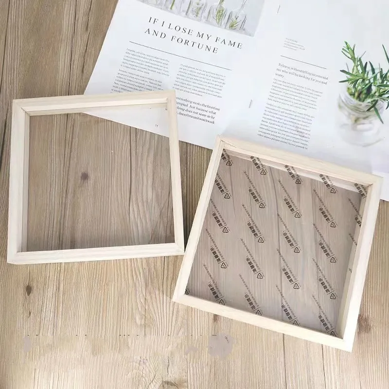 Glass Frame New Organic Photo Frame Selling Children Diy Special Photo Frame Creative Glass Frame
Glass Frame New Organic Photo Frame Selling Children Diy Special Photo Frame Creative Glass Frame