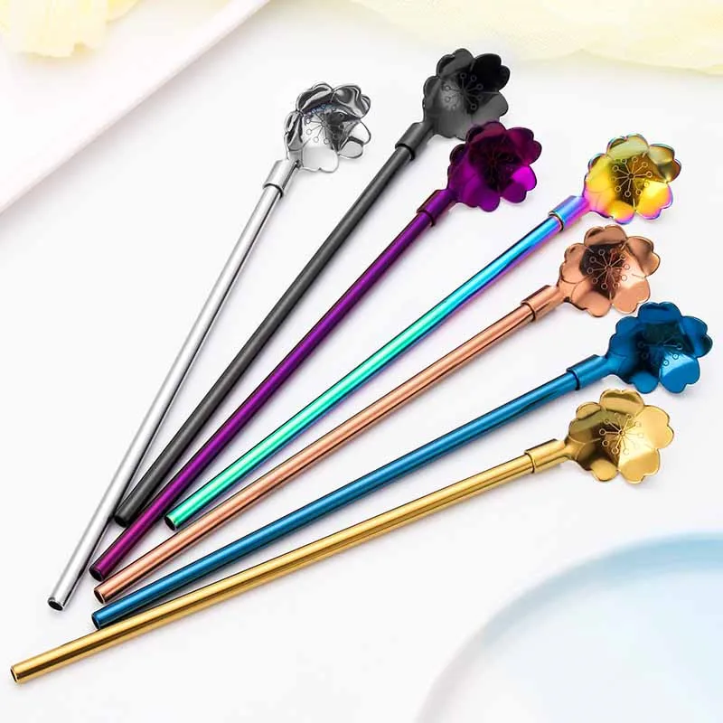 ZOLLOR NEW Spoons Long Handle 21.5cm 304 Stainless Steel Stirring Coffee Spoons Frozen Drink Milkshake Teaspoon Tableware
ZOLLOR NEW Spoons Long Handle 21.5cm 304 Stainless Steel Stirring Coffee Spoons Frozen Drink Milkshake Teaspoon Tableware