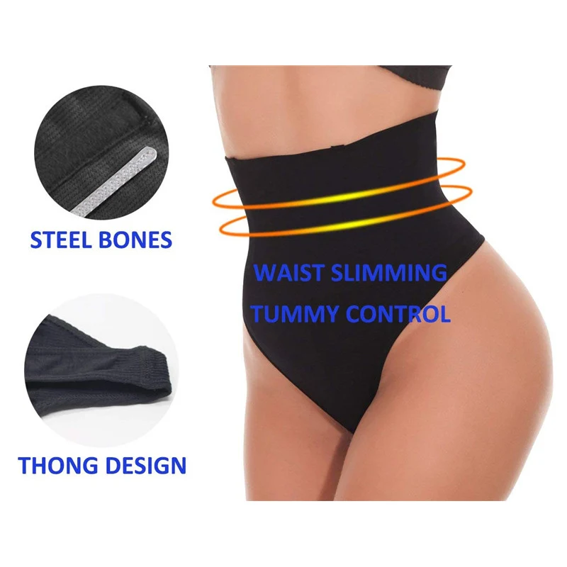 

Tummy ultra Control Panties Women Sexy Butt Lifter Waist Trainer Body Shaper Thong Wedding Dress Shapewear Brief Slimming Pants