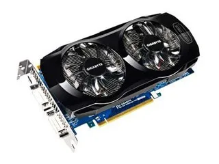 Gigabyte GV-N560UD-1GI Graphics Cards 256 bit GTX 560 1 GB GDDR5 HDMI 2*DVI For Nvidia Geforce GTX560 Original Used Video Card
Gigabyte GV-N560UD-1GI Graphics Cards 256 bit GTX 560 1 GB GDDR5 HDMI 2*DVI For Nvidia Geforce GTX560 Original Used Video Card