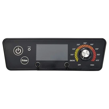 Digital Thermostat Controller Board Replacement for Pit Boss Model P7-340, Compatible for Pit Boss Grills Tailgater
Digital Thermostat Controller Board Replacement for Pit Boss Model P7-340, Compatible for Pit Boss Grills Tailgater