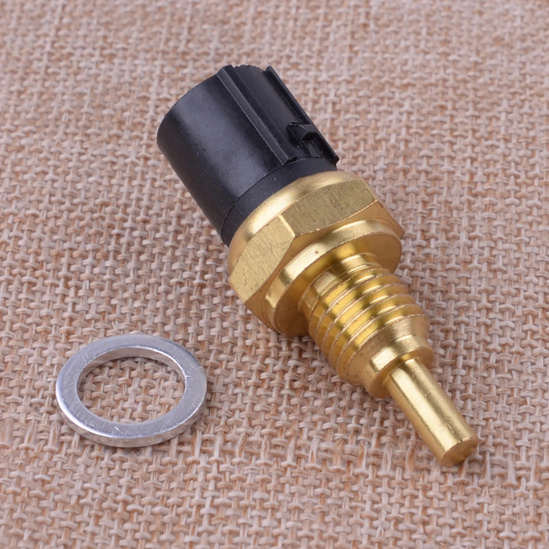 CITALL 37870-PJ7-003 TS10180 Water Coolant Temperature Sensor Temp Switch Fit for Honda Civic CR-V Acura CL Integra Isuzu Oasis
CITALL 37870-PJ7-003 TS10180 Water Coolant Temperature Sensor Temp Switch Fit for Honda Civic CR-V Acura CL Integra Isuzu Oasis