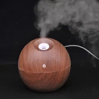 130ml Aromatherapy Humidifier Convenient Practical User-friendly Design Air Dampener Essential Oil Aroma Diffuser Machine
130ml Aromatherapy Humidifier Convenient Practical User-friendly Design Air Dampener Essential Oil Aroma Diffuser Machine
