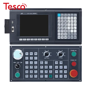 New panel THREE Axis CNC Controller for milling&router machine with ATC PLC motion control panel ENCODER
New panel THREE Axis CNC Controller for milling&router machine with ATC PLC motion control panel ENCODER