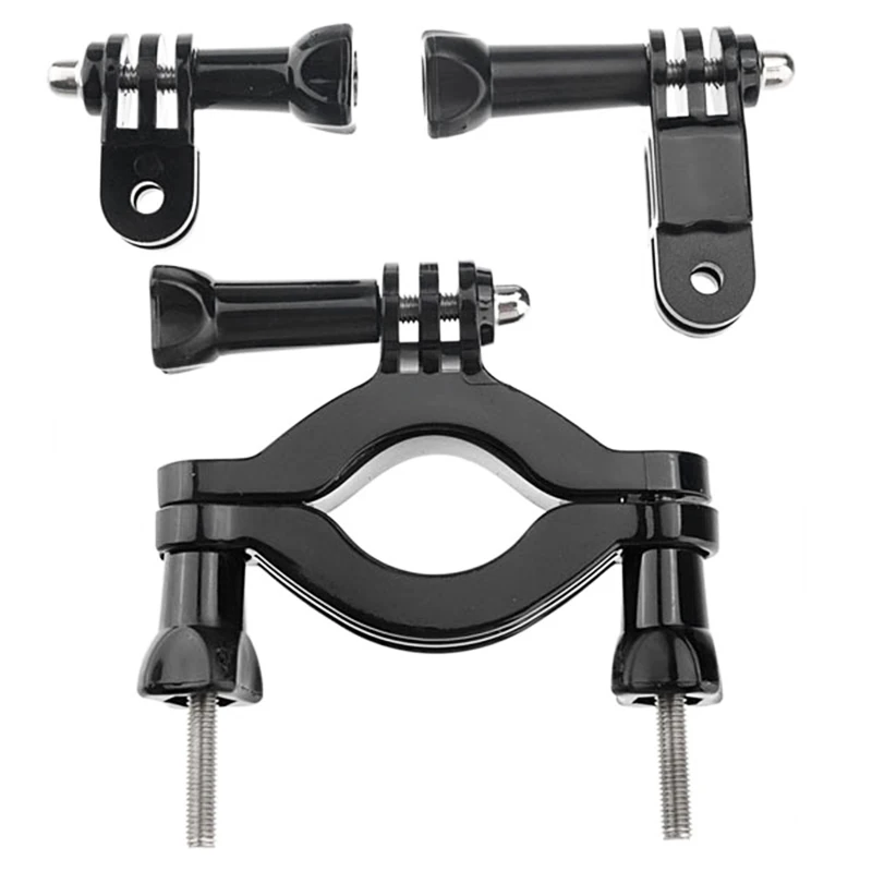 Camera 360 Degree Swivel Bracket Bicycle Handlebar Seatpost Clip For GoPro Camera Universal Mini Camera Accessory Fixed Camera
Camera 360 Degree Swivel Bracket Bicycle Handlebar Seatpost Clip For GoPro Camera Universal Mini Camera Accessory Fixed Camera