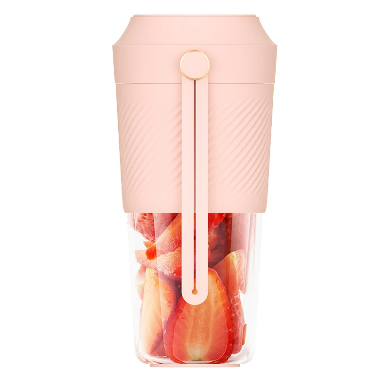 Portable Charging Juice Cup Domestic Charging Juice Machine Electric Mini Juicer Smoothie Soy Milk Maker Verduras De Crital
Portable Charging Juice Cup Domestic Charging Juice Machine Electric Mini Juicer Smoothie Soy Milk Maker Verduras De Crital