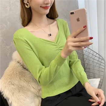 6th floor, H district, 1st floor) Actual photo of the new style knitted sweater in autumn, 2020 Korean edition 28
6th floor, H district, 1st floor) Actual photo of the new style knitted sweater in autumn, 2020 Korean edition 28