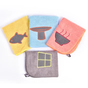 Home Wipe Wash Table Kitchen Towel Microfiber Towels For Kitchen Absorbent Thicker Cloth For Household Cleaning Tools
Home Wipe Wash Table Kitchen Towel Microfiber Towels For Kitchen Absorbent Thicker Cloth For Household Cleaning Tools