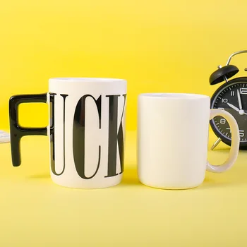 Ceramic Funny Coffee Mugs Tea Cups and Mugs Creative Drinkware 
Ceramic Funny Coffee Mugs Tea Cups and Mugs Creative Drinkware