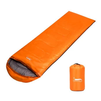 Envelope Type Sleep Bag Portable Waterproof Ultralight Hooded Travel Single Sleeping Bag FOR Outdoor Camping Hiking
Envelope Type Sleep Bag Portable Waterproof Ultralight Hooded Travel Single Sleeping Bag FOR Outdoor Camping Hiking