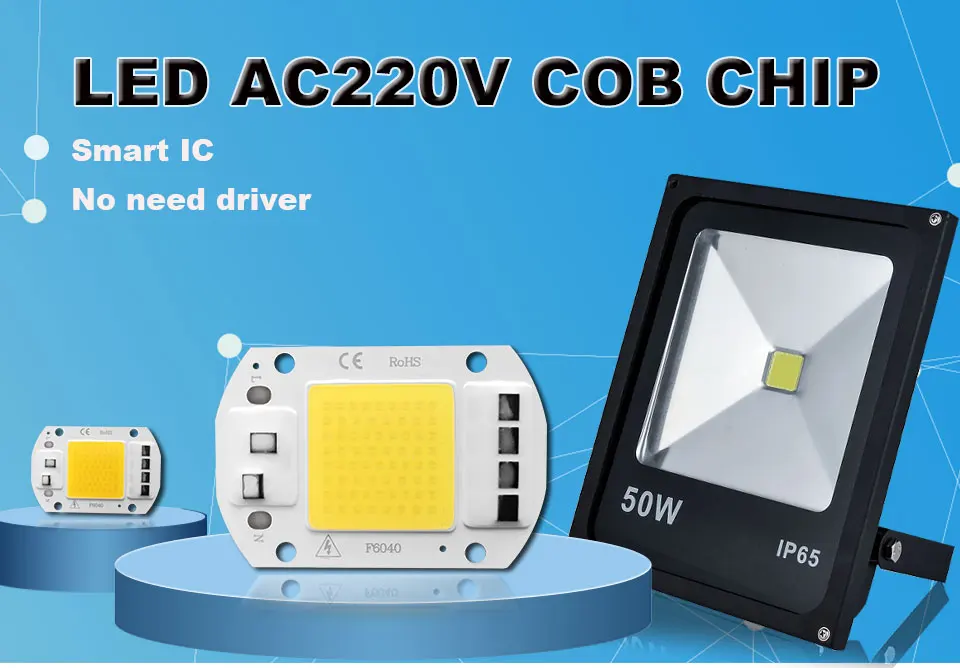 LED Chip No Need Driver COB AC 220V 3W 5W 7W 10W 20W 30W 50W High Brightness Energy Saving Diy Spotlight Flood Light Bulb Chip LED Chip No Need Driver COB AC 220V 3W 5W 7W 10W 20W 30W 50W High Brightness Energy Saving Diy Spotlight Flood Light Bulb Chip
