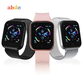 I5 New Smart Watch Pedometer Music Control Multiple Dials Health Heart Rate Fitness Smartwatch Men Women Android IOS VS B57
I5 New Smart Watch Pedometer Music Control Multiple Dials Health Heart Rate Fitness Smartwatch Men Women Android IOS VS B57
