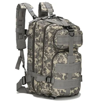 Tactical Backpack25L Military Tactical Backpack Waterproof Molle Hiking Backpack Climbing Large Capacity Fishing Hunting Bags
Tactical Backpack25L Military Tactical Backpack Waterproof Molle Hiking Backpack Climbing Large Capacity Fishing Hunting Bags