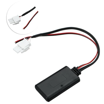 Accessories Cable Bluetooth Module Stereo For Goldwing GL1800 2001-2014 Replacement ABS
Accessories Cable Bluetooth Module Stereo For Goldwing GL1800 2001-2014 Replacement ABS