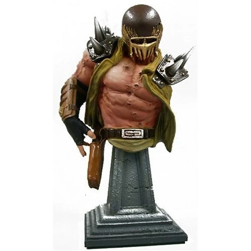 Resin Figure Kit 1/10 Fist of the North Star Jagi statue Unpainted Garage Resin Model Kit
Resin Figure Kit 1/10 Fist of the North Star Jagi statue Unpainted Garage Resin Model Kit