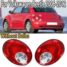 K-Car Tail Light Cover Rear Brake Lamp LED Fog Lights DRL Day Running Light For Volkswagen VW Beetle 2006-2012
K-Car Tail Light Cover Rear Brake Lamp LED Fog Lights DRL Day Running Light For Volkswagen VW Beetle 2006-2012