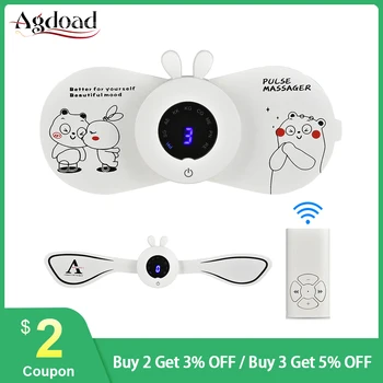 Rechargeable Body Shaping Massage EMS Muscle Stimulator Body Pulse Massager with Remote Control estimulador muscular
Rechargeable Body Shaping Massage EMS Muscle Stimulator Body Pulse Massager with Remote Control estimulador muscular