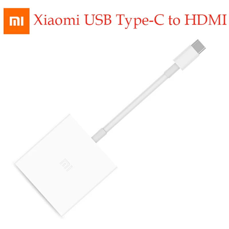 Xiaomi Type C Hdmi — Xiaomi-note.ru
