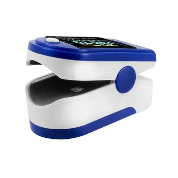 Finger Oximeter Digital Fingertip Pulse Oximeter Blood Oxygen Saturation Meter Finger SPO2 PR Heart Rate Monitor Health Care
Finger Oximeter Digital Fingertip Pulse Oximeter Blood Oxygen Saturation Meter Finger SPO2 PR Heart Rate Monitor Health Care