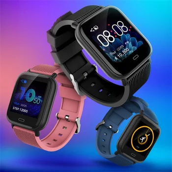 Touch Screen Smart Watch Men Women Blood Pressure Heart Rate Monitor Fitness Bracelet Bluetooth Watch Connect Android ios Phone
Touch Screen Smart Watch Men Women Blood Pressure Heart Rate Monitor Fitness Bracelet Bluetooth Watch Connect Android ios Phone