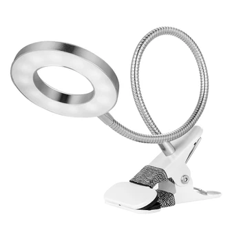 Double Adjustment Anti-Corrosion Non-Slip USB Makeup Tattoo LED Beauty Table Lamp With Clamp For Microblading Eyebrow/Eyeliner
Double Adjustment Anti-Corrosion Non-Slip USB Makeup Tattoo LED Beauty Table Lamp With Clamp For Microblading Eyebrow/Eyeliner
